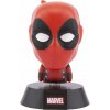 Svietiace figúrka Marvel - Deadpool