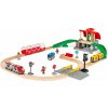 Brio World 33989 Sada hlavnej stanice