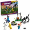 LEGO® Fortnite® 77075 Peely a Sparkplug a ich táborisko