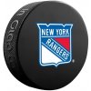 InGlasCo Fanúšikovský puk NHL Logo Blister (1ks), New York Rangers