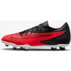 Nike PHANTOM GX CLUB FG/MG červená