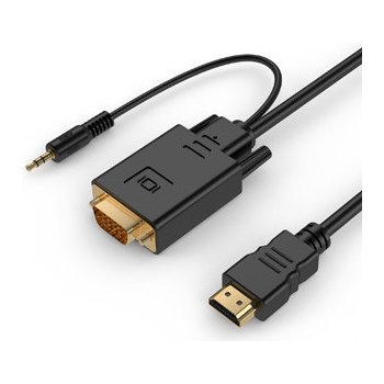 Gembird A-HDMI-VGA-03-6