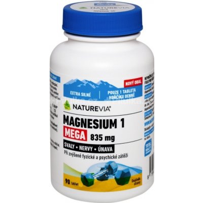 Swiss Natural Magnesium oxide 835 mg 90 tabliet