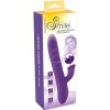 Sweet Smile Thrusting & Rotating Pearl Vibrator
