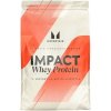 MyProtein Impact Whey Protein 2500 g - prírodní čokoláda