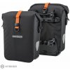 ORTLIEB Gravel Pack taška na nosič, 2x14.5 l, čierna