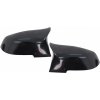 KITT Specials Mirror Covers suitable for BMW 1/2/3/4 Series F20 F21 F22 F23 F30 F31 F32 F33 F36 Glossy Black