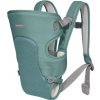 KikkaBoo Nosič Myra Mesh Mint