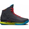 Under Armour GS Curry 1 PRNT-GRY 3026432-100