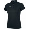 COMBI HOBBY WOMEN POLO SHIRT dámske polo tričko čierna S