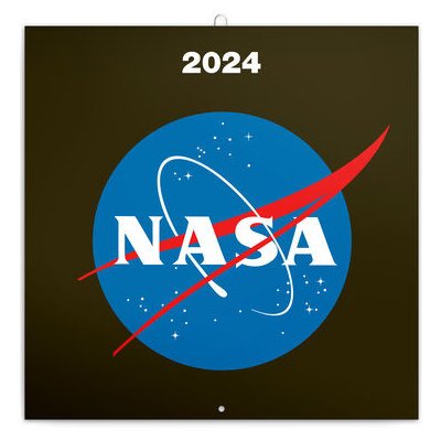 Presco Group Poznámkový NASA východní / 30 × 30 cm PGP-32520-V 2024