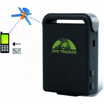 Tracker TK102