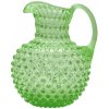 Džbán 2l - Hobnail - Ananás - uránová zeleň