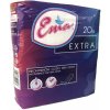 EMA Extra vložky inkontinenčné pre ženy savosť extra 20 ks - Ema EXTRA vložky inkontinenčné pre ženy 20 ks
