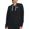 Mikina s kapucňou Under Armour Rival Terry 1369853-001 Veľkosť S