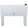 Prosperplast Truhlík RATO CASE HIGH bílý 60x25x46cm