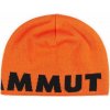 Mammut Logo beanie eiger orange-black