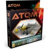 AMMO by MIG Jimenez ATOM Luftwaffe WWII Colors Set 12x20ml