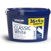 TRIKOLOR CLASSIC White disperzná interiérová biela farba 36 + 4 kg Biela
