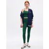GAP 880882-23 Legíny GapFit high rise zelená