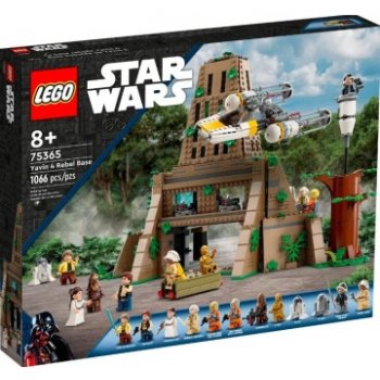LEGO® Star Wars 75365 Základňa povstalcov Yavin 4