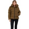FUNDANGO-Amber Padded Jacket-540-army Hnedá XS
