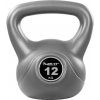 Kettlebell činka sivá - 12 kg
