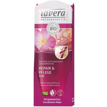 Lavera vyživující vlasová kúra pro suché a poškozené vlasy Repair & Care 20 ml