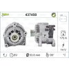 VALEO Alternátor 437450