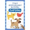 První obkreslovací kartičky: Zvířátka - Svojtka&Co.