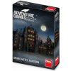 Adventure Games - Grand Hotel Abaddon, Brettspiel
