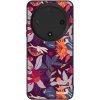 Picasee ULTIMATE CASE pro Honor Magic6 Lite 5G - Purple Leaf