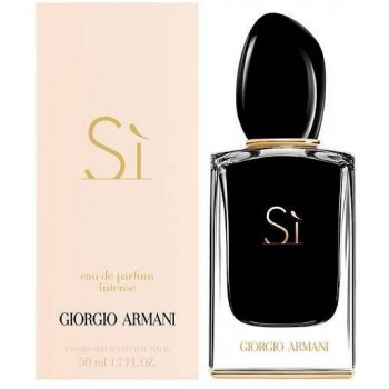 Giorgio Armani Si Intense parfumovaná voda dámska 50 ml tester