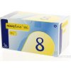 Novo Nordisk A/S IHLA INZ NOVOFINE 30G 0,3X8MM injekčná ihla jednorázová 30Gx8mm, 1x100 ks
