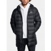 Pánska bunda Under Armour LEGEND DOWN PARKA Čierna XL