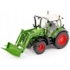 USK Scalemodels Fendt 313 Vario FL s predným nakladačom 1:32