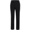 Alpine Pro Corba Dámske softshellové nohavice LPAF663 čierna