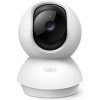 TP-Link Tapo C200 biela / Vnútorná IP kamera / 1920 x 1080 / Uhol záberu 360 ° / mikrofón amp; repro / IR / Wi-Fi / microSD (Tapo C200)