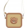 The Zoo family Silikónový obal taška na fotoaparáty Zoo Family - medveď