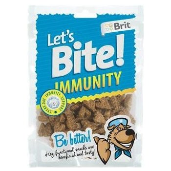 Brit Let's Bite Immunity 150 g