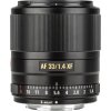 Viltrox 33 mm f/1,4 AF APS-C pre FUJIFILM X (X Mount) 14823