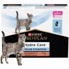 Vlhké krmivo pre mačky Purina Pro Plan Hydra Care 10 x 85 g