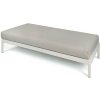 FISCHER MÖBEL Záhradné ležadlo / sedací modul KAIROS Lounge 150x67