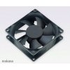 prídavný ventilátor Akasa 80x80x25 čierna OEM L
