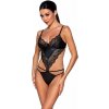 Passion Astrida Body Black, S–M