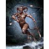 MASTER BOX LTD Ancient Greek Myths Series. Satyr 1/24 Master Box