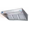 Nástenný digestor s ventilátorom 1200x900x450 mm | RILLING, WH0912XLVE