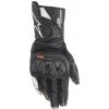 rukavice SP-2, ALPINESTARS (černá/bílá, vel. L)