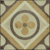 Dlažba Ragno Ottocento ambra 20x20 cm mat OTR86X 0.960 m2