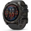 Garmin Fenix 8 51mm Sapphire Solar Titanium Carbon Gray/Black 010-02907-11